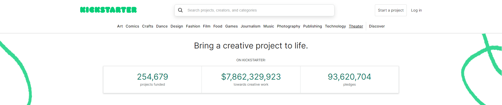 kickstarter