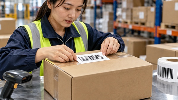 packaging specification sheet