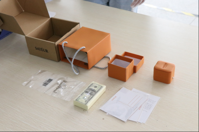 packaging