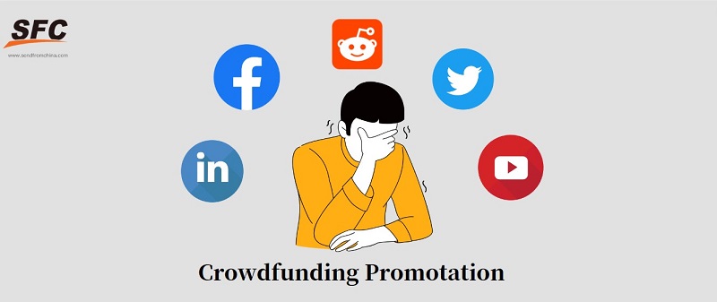 crowdfunding promotion crowdfunding promotion